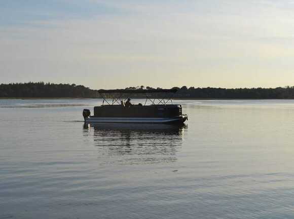 ria-etel-balade-sortie-mer-rivière-croisiere-privative-luxe-confort ST CADO-