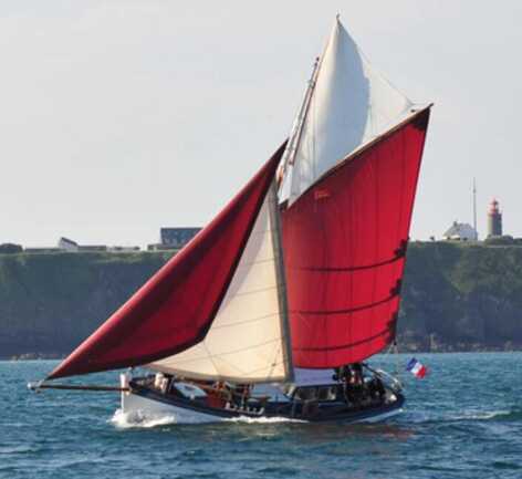 Courrier des iles