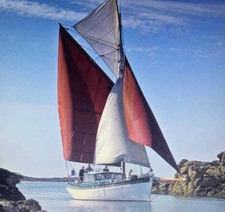 Courrier des iles