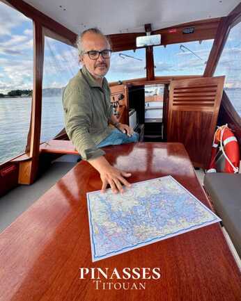 Les Pinasses Titouan-summer25-golfe-du-morbihan - 6