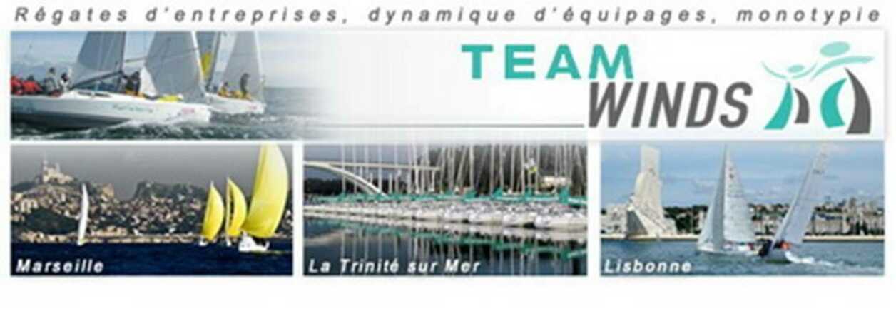 Team Winds - La Trinite sur Mer - Morbihan Bretagne Sud