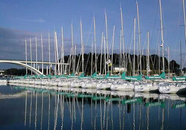 Team Winds-La-Trinite-sur-Mer-Morbihan-Sud