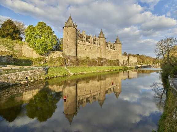 Château de Josselin - Morbihan - Bretagne