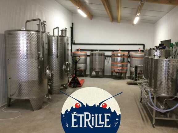 Brasserie Artisanale Etrille