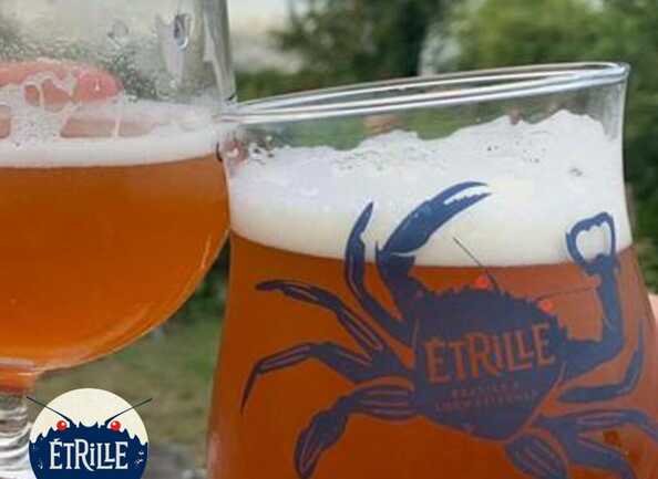 Brasserie Artisanale Etrille