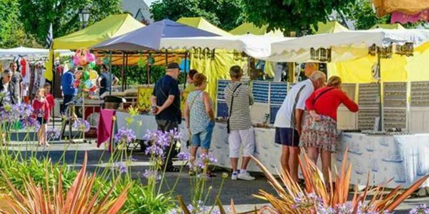 Marché d'Etel