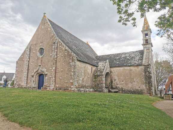 Chapelle st Cado