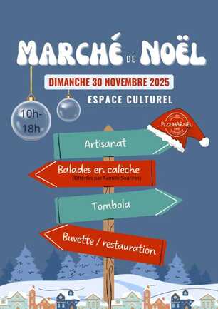 Marché de Noël - 1