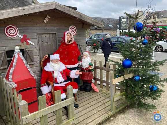 Marché de noel belz Marché de noel belz