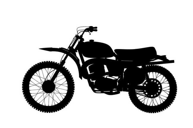 motorcycle-motorbike-silhouette
