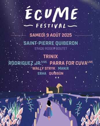 ecumes 2025