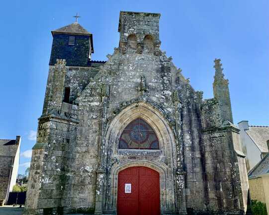 Eglise Sainte-Marie-Madeleine - Saint Théleau