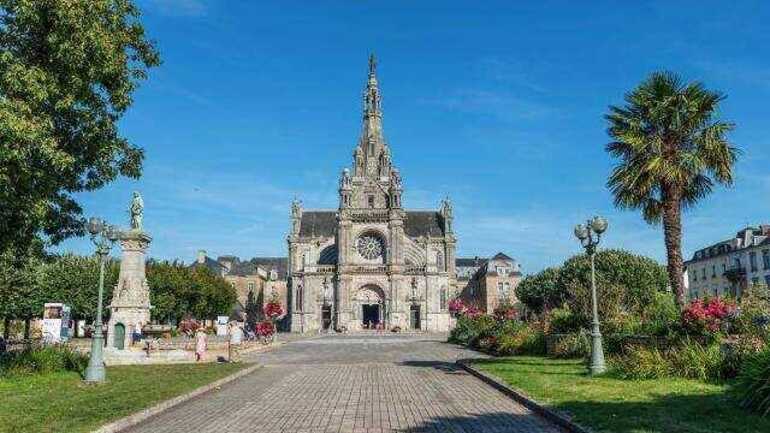 Visite guidée du Sanctuaire