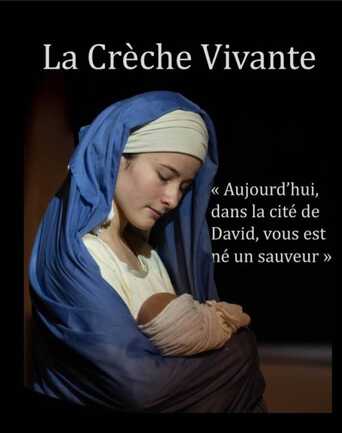Spectacle de la Crèche Vivante