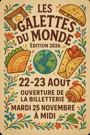 Festival Les Galettes du Monde