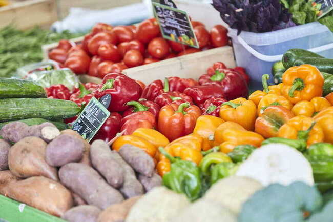 Marché hebdomadaire Pluneret