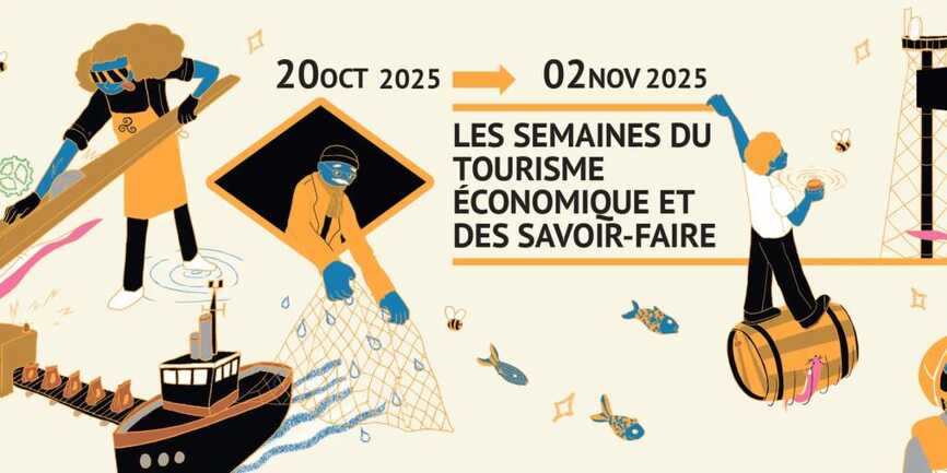 Semaines du tourisme économique et des savoir-faire 2025