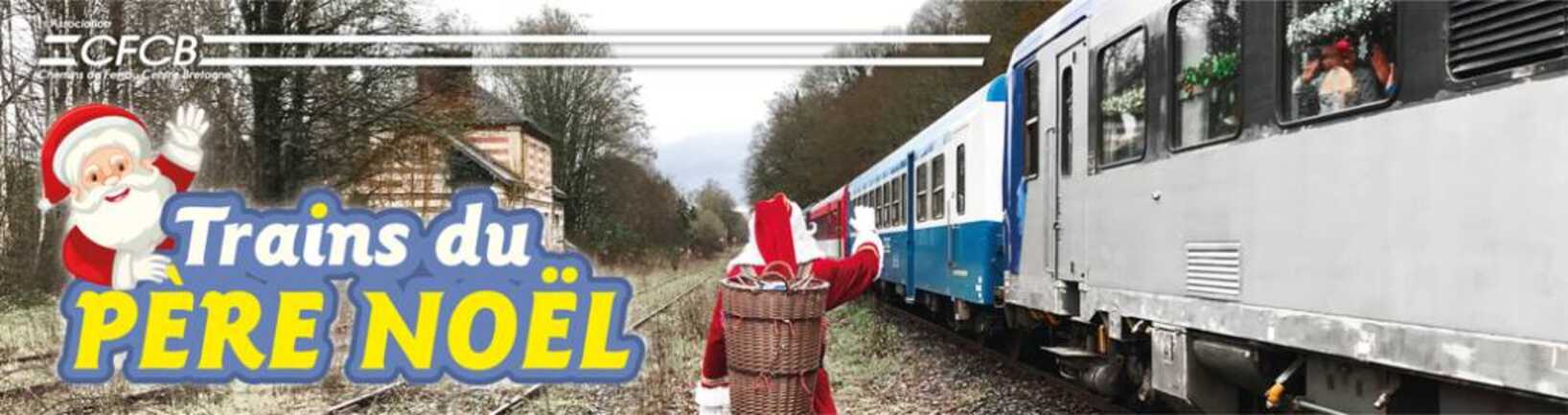 Trains du Père-Noël