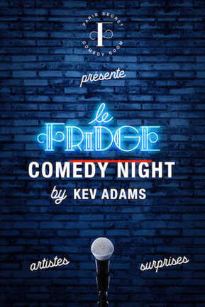  Le Fridge by Kev Adams