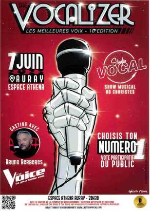 The Vocalizer 2025