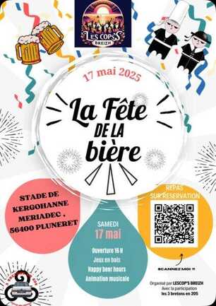 La fête de la bière