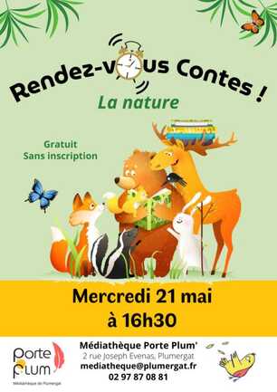 Rendez-vous Contes ! 