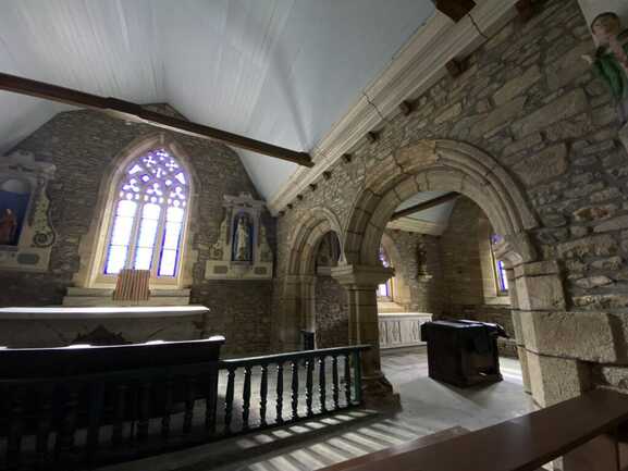 Chapelle Saint-Fiacre