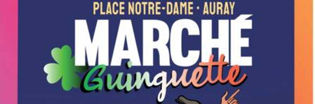 Marché Guinguette