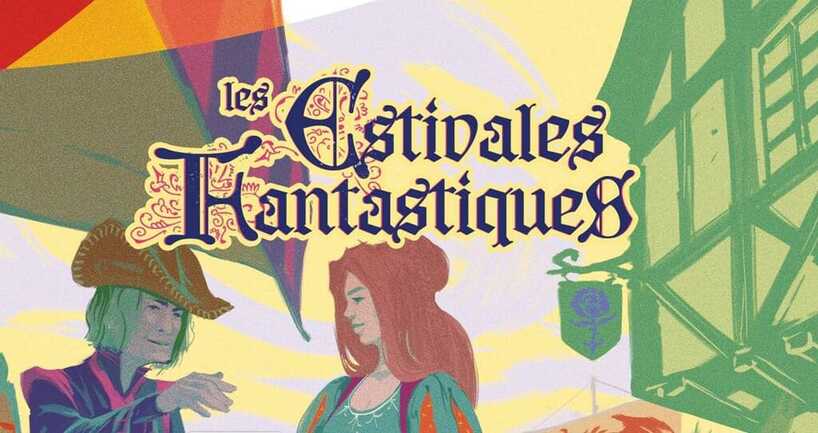 Les Estivales Fantastiques