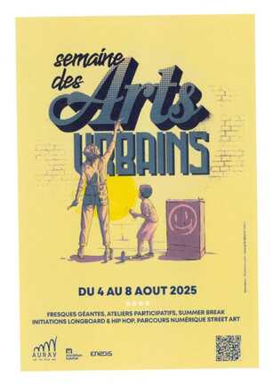 Semaine des arts urbains 