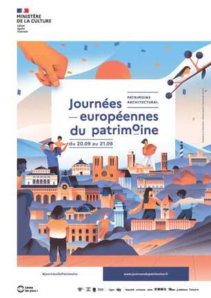 Journées européennes du patrimoine