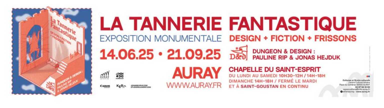 La Tannerie fantastique 