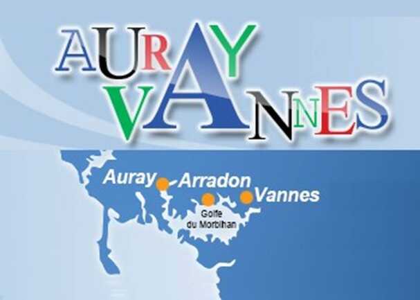 Départ Semi Marathon Auray/Vannes