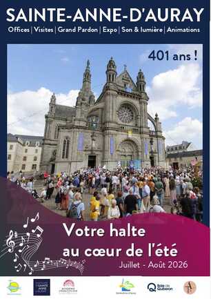 Grand Pardon de Sainte-Anne d'Auray