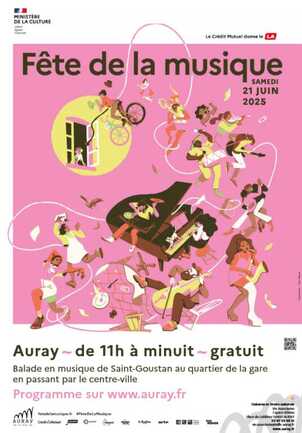 Fête de la musique 