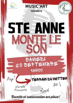 Monte le son 