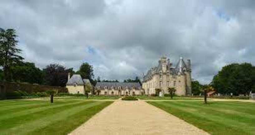  Parc du château de Keronic