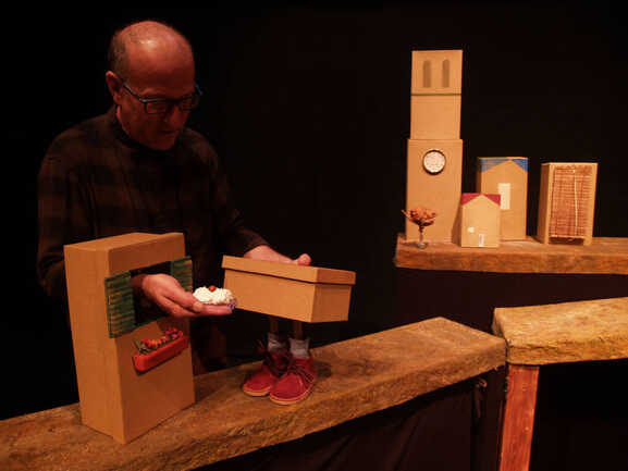 Mes nouvelles chaussures