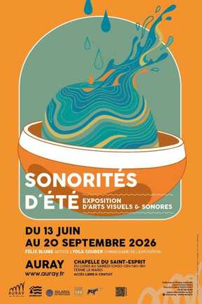Exposition Sonorités d'Été