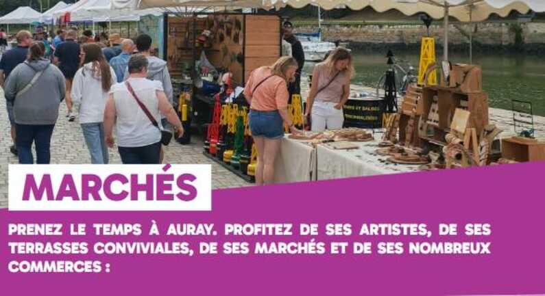 Marché de l'Artisanat