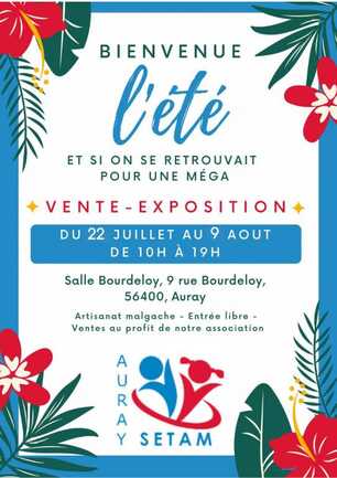 Exposition d'été