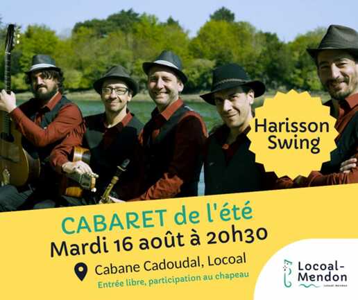 Harisson Swing
