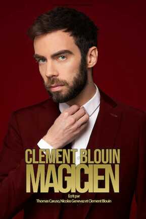 Clément Blouin - Magicien 