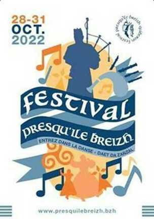 Festival Presqu'ile Breizh