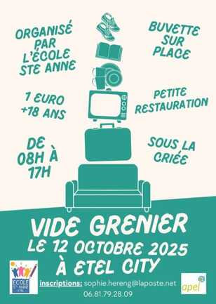 Vide grenier