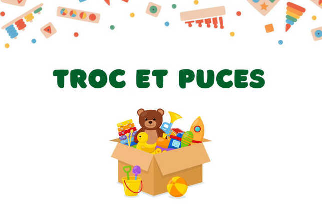 Affiche-troc-et-puces
