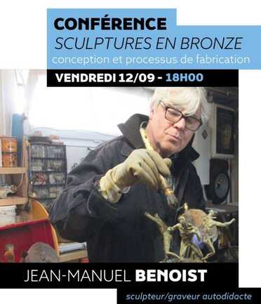 conférence Carnac bronze