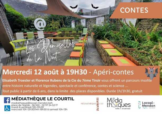 Apéri contes
