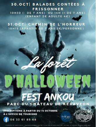 Affiche Halloween