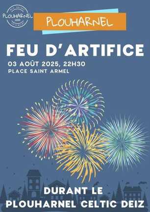 feu artifice